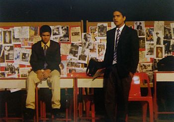 The History Boys at The Doon School