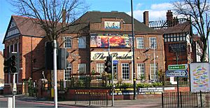 The Mermaid, Sparkhill