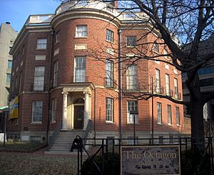 The Octagon House - Washington, D.C.