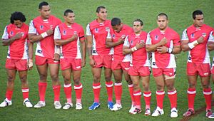 Tonga team 2008 RLWC (2)