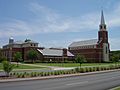 Truett Seminary at Baylor University (2006)