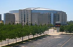 United Center 060716