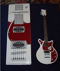 Volkswagen First Act (New Guitar)