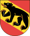 Coat of arms of BernBerneBärn  (Alemannic German)