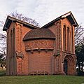 Wattscemeterychapel