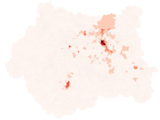 West Yorkshire Chinese