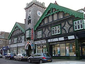 Westgate-on-Sea's Carlton cinema