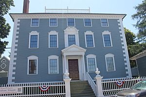 William Whipple House, Portsmouth, NH IMG 2658