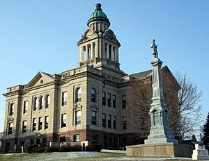 WinneshiekCourthouse