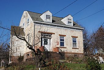 YEREANCE-BERRY HOUSE, RUTHERFORD, BERGEN COUNTY.jpg