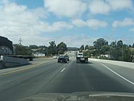 101 through Prunedale