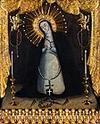 2016 Official Portrait of Our Lady of Solitude of Porta Vaga