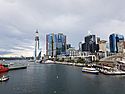 2020-02-26 Barangaroo from Pyrmont Bridge.jpg