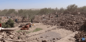 2023 Herat earthquakes damage 2.png