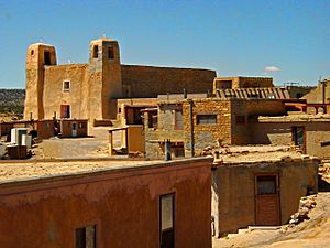 Acoma Pueblo New Mexico