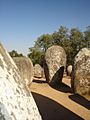 Almendres cromlech 3