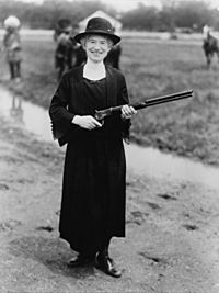 Annie Oakley NYWTS