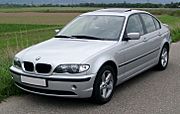 BMW E46 front 20080822