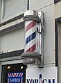 Barber Shop Pole