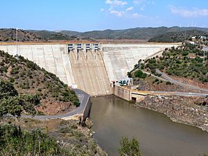 Barragem do Chança