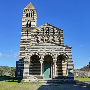 Basílica de Saccargia