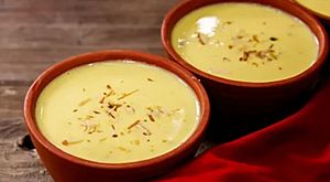 Basundi in Maharashtrian style.jpg