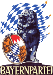 Bayernpartei Logo