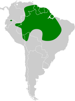 Berlepschia rikeri map.svg