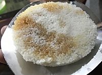 Bhapa pitha