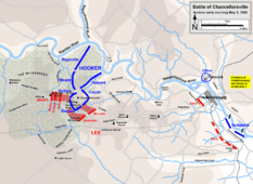 Chancellorsville May3a