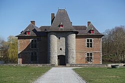 Chateau de Fernelmont Noville-les-Bois