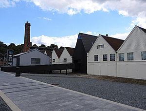 Chatham Historic Dockyard 5626