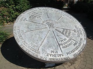 Chesterton Mileage Disc