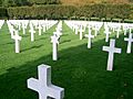 Cimetière américain de Romagne-sous-Montfaucon - 1918 - France