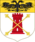 Coat of arms of the House of Della Torre (1274).svg