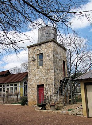 Comfort, Texas, Tankhouse