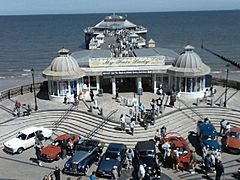 Cromer pier may 2009