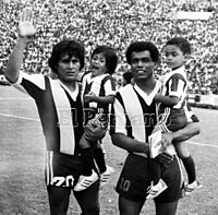 Cubillas y Sotil 1979