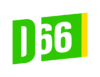 D66 logo (2006–2008).svg