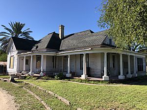 Dale Evans Original Home