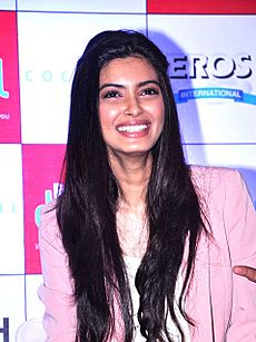 Diana Penty promotes 'Cocktail' 02