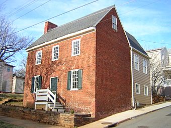 DicksElliottHouse Lynchburg VA 2005.jpg