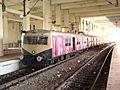 EMU at velachery MRTS