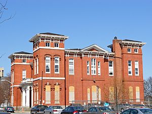 Eastern Girls HS Baltimore