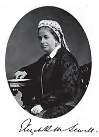 Elizabeth Sewell