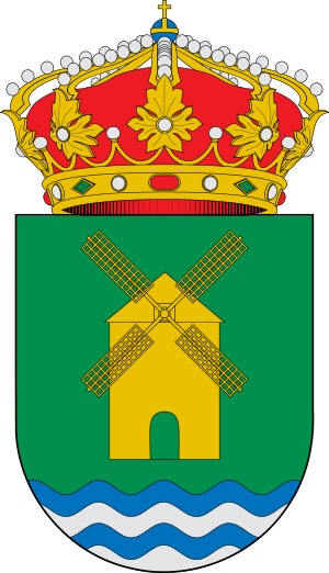 Escudo de Mahora