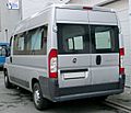 Fiat Ducato rear 20080409