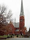 First Baptist Church