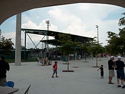 Fort Myers Terry Park Ballfield05