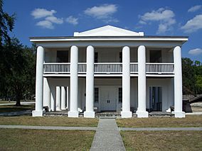 Gamble Plantation SP mansion01.jpg